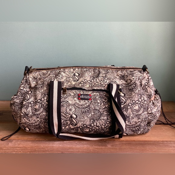 Sakroots Artist Circle Travel Duffle Bag - Picture 10 of 10